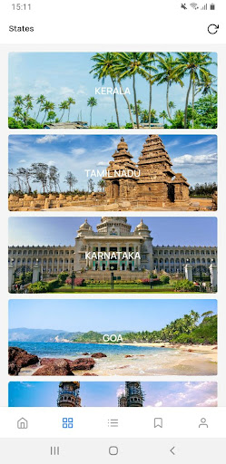 Safari - Malayalam Travelogues Screen 2