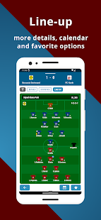 Football DE - Bundesliga Screenshot