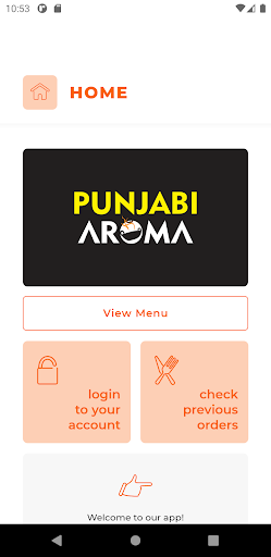 Punjabi Aroma S70 Screen 2