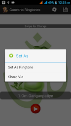 Ganesha Ringtones