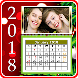 Calendar Photo Frames 2018 icon