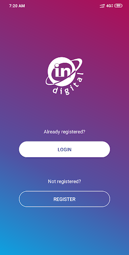 My INDigital Screen 2