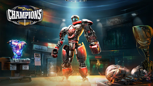 Real Steel Boxing Champions APK v2.5.206 (MOD Unlimited Money)