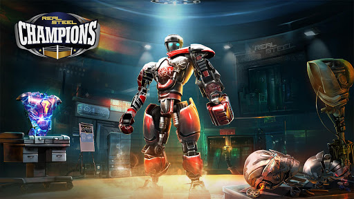 Real Steel Boxing Champions  screenshots 1