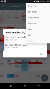 Calendar+ Schedule Planner Paid v1.09.38 MOD APK 3