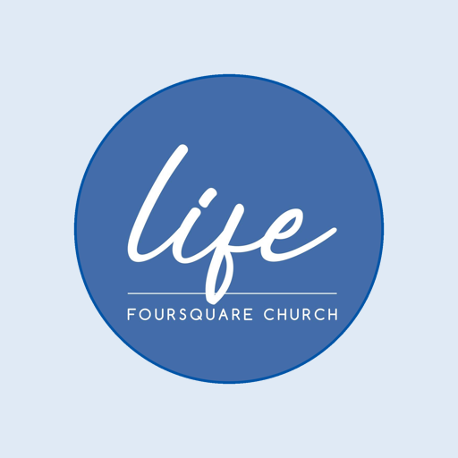 Life Foursquare Church logo