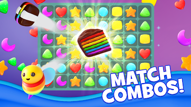 Screenshot of Cookie Jam Match 3 Games