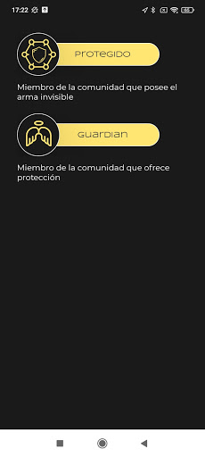 UHONA - El arma invisible Screen 2