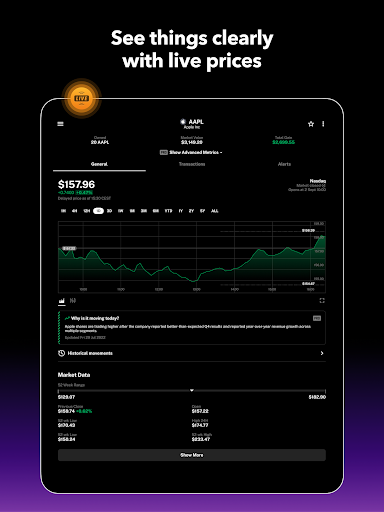 Delta Investment Tracker 22