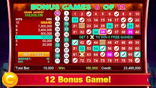 Keno - Cleopatra Keno Games - Screenshot 3