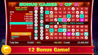 Game screenshot Keno - Cleopatra Keno Games apk download