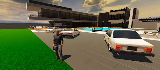 Android application Renault 13 Toros Drift 2 screenshort