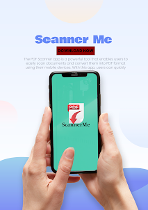ScannerMe - PDF Document App
