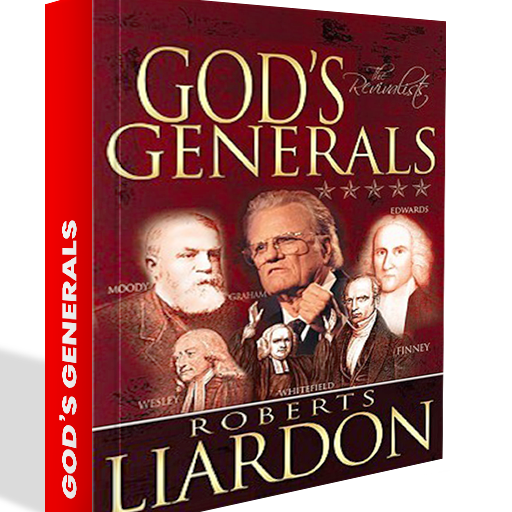 Gods Generals Christian Book Download on Windows