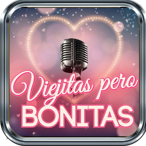 musica viejita y bonita logo