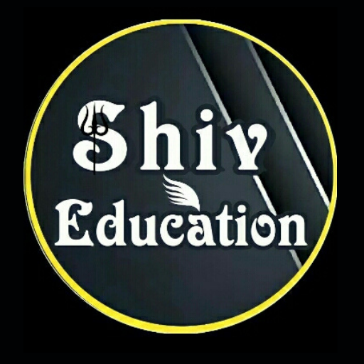 Shiv Education logo