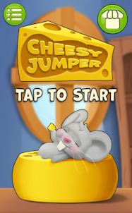 Cheesy Jumper