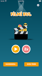 Filmi Bul - Emoji Film Oyunu Screenshot