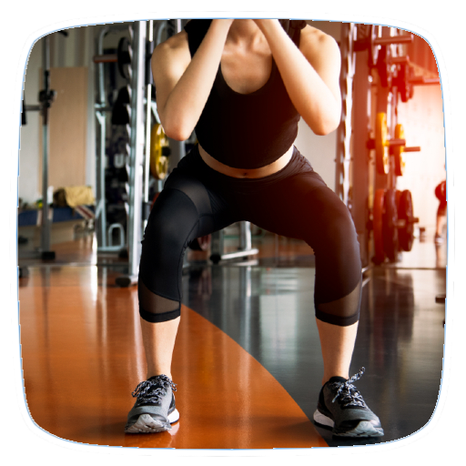 How to Do Lower Body Workout logo