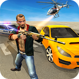 Crime Cars Street Driver: Gangster Games 2018 icon