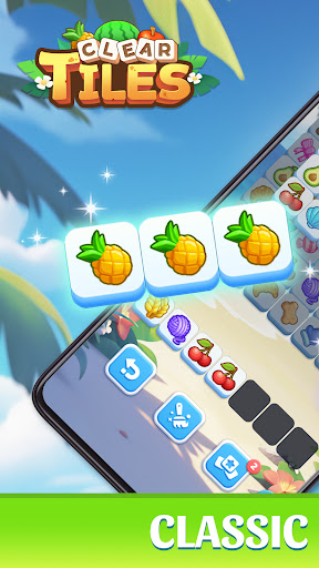 Tile Match Master - Classic Screen 2