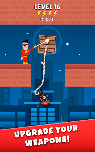 The Superhero Squad Screenshot 2 - AppWisp.com