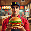 Burger Simulator! MOD APK 15.0.0 (Unlimited Money)
