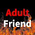 Adult Friend AFF Finder App