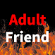Adult Friend AFF Finder App