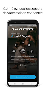 Mon Wi-Fi Sogetel 22.1.1 APK screenshots 1