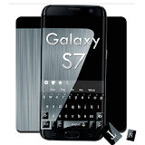 Keyboard For Galaxy S7 icon