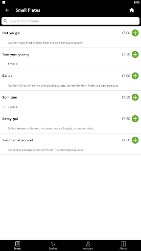Chawp Pet Noi Screen 3