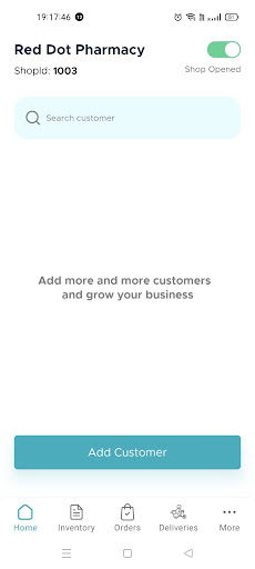 Saleswifi Screen 2