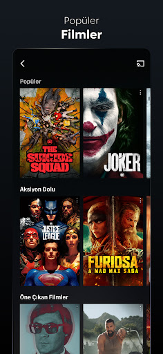 HBO Max: TV ve Film İzleyin ekran görüntüsü