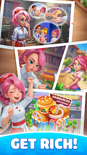 Merge Cooking: Diner Story 3