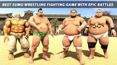 Sumo 2020: Wrestling 3D Fightsのおすすめ画像3