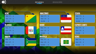 Royal Table Soccer .BR - Screenshot 1