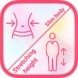 Height Stretching icon