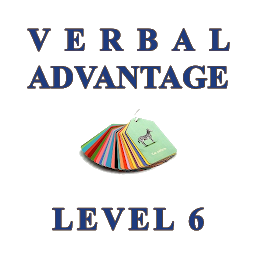 Icon image Verbal Advantage - Level 6