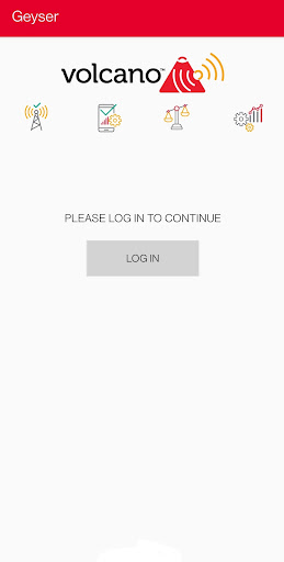 Android application Volcano Geyser screenshort