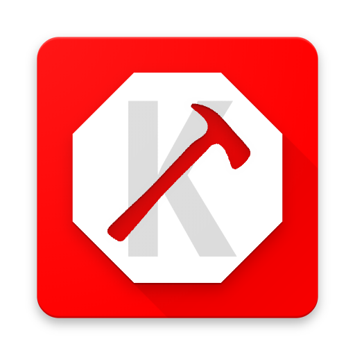 KCode App logo