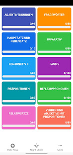 Deutsch Grammatik A1 A2 B1 B2 304.105.22 APK screenshots 13