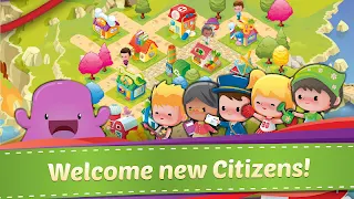 Minimo Town - Screenshot 2