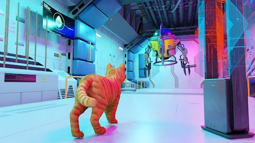 Kitty Stray Cat Simulator Game 1.0 APK + Mod (Unlimited money) untuk android