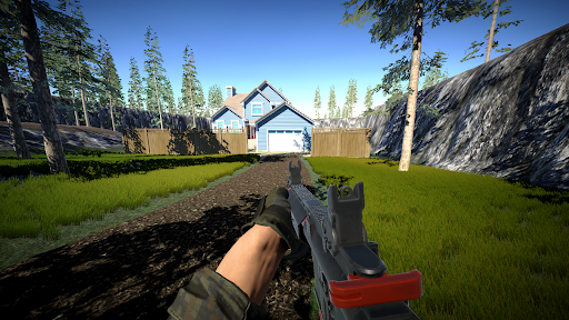 Recurrence Co-op v3.6 MOD APK (Unlimited Bullets)