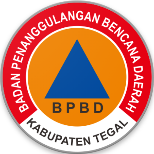 TITIR BPBD Kab. Tegal logo