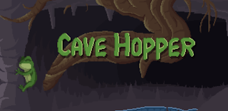 Cave Hopper - Screenshot 1