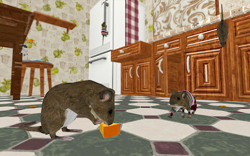 Rat and Mouse Simulator Game 1.8 APK screenshots 2