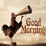 Good Morning Hindi Quote Image icon