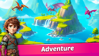 Game screenshot Dragon Fight 3D: Merge Monster apk download